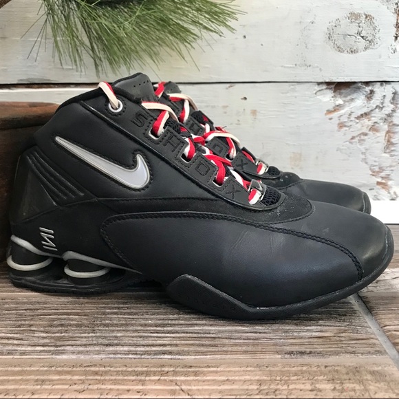 nike shox status